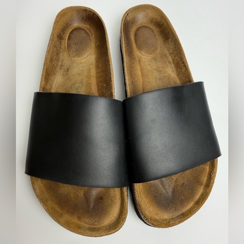 Birkenstock Betula Reggae Slide Sandals Women's Sz 41/10 - Picture 3 of 12